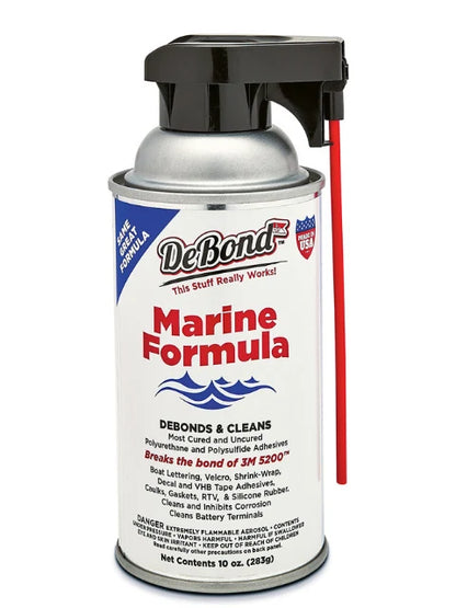 DeBond Marine Formula™ - 10oz Aerosol