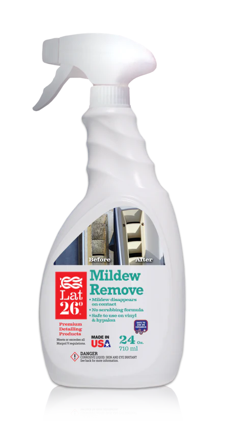24OZ MILDEW REMOVER
