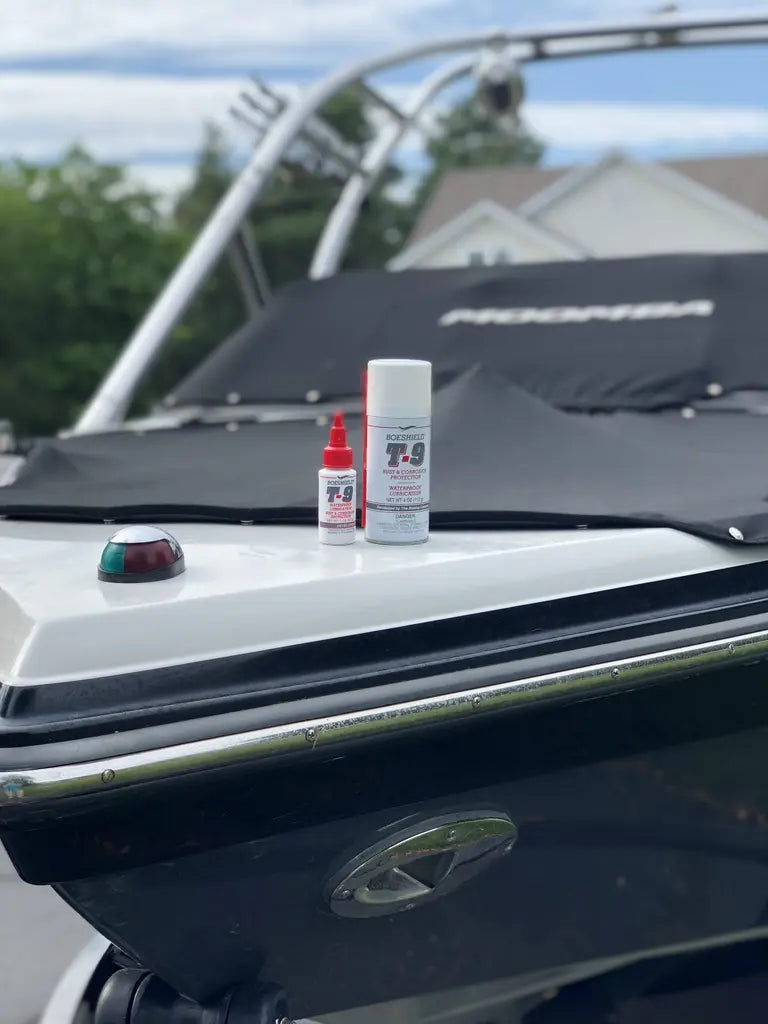 T-9 Lubricant 12oz Aerosol