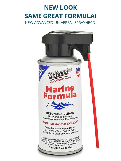 DeBond Marine Formula™ - 5oz Aerosol