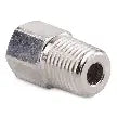 SeaStar 1/4in Pipe x 5/16in Tube Hydraulics Adapter – 530175
