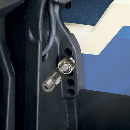 McGard 74037 Marine Outboard Motor Lock – Yamaha/Honda – Set of 1 CLOSEOUT