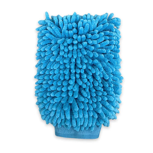 Microfiber Wash Mitt