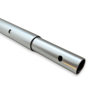 Long Handle for Scrub Brush - Telescoping 3-6ft