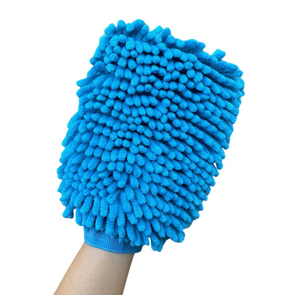 Microfiber Wash Mitt