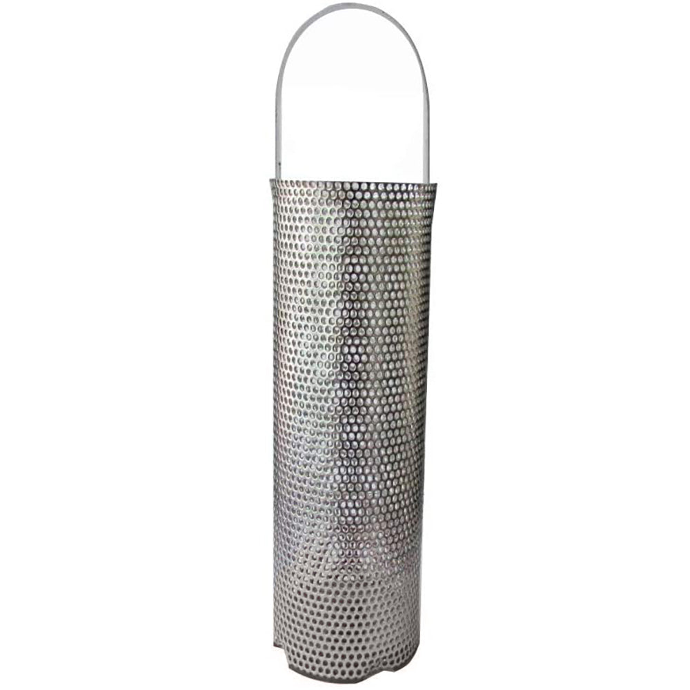 Perko 304 Stainless Steel Basket Strainer Only Size 5