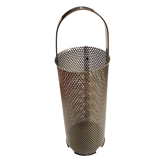 PERKO 304 STAINLESS STEEL BASKET STRAINER ONLY Size 6
