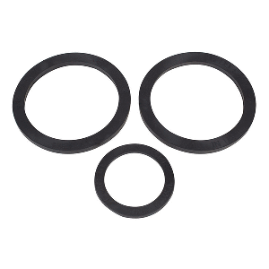 Perko Rubber Gasket Kit f/ Size 4 & 5 Strainers