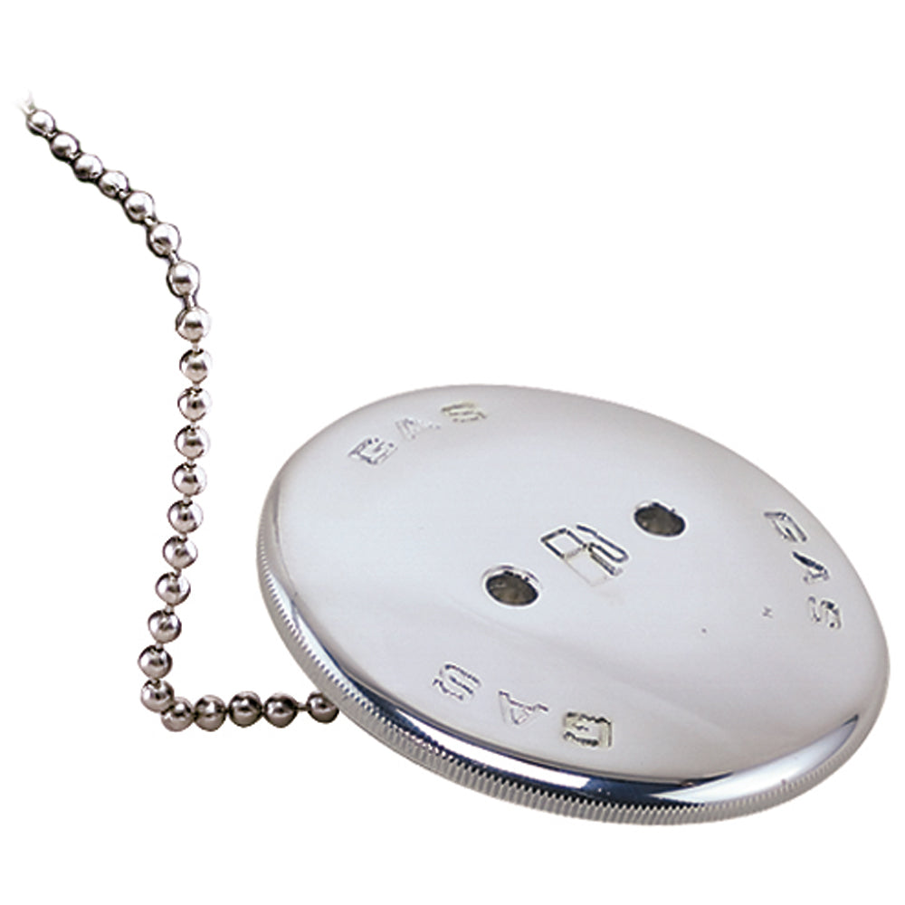 Perko Spare Cap W/Chain