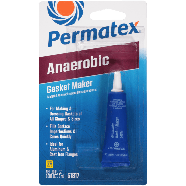 Permatex® Anaerobic Gasket Maker, 6ML