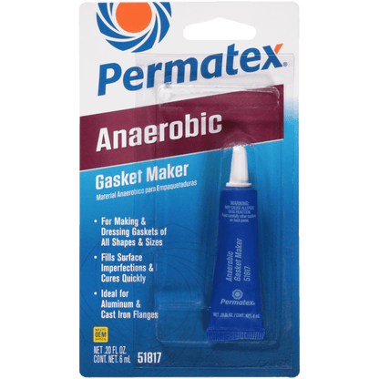 Permatex® Anaerobic Gasket Maker, 6ML