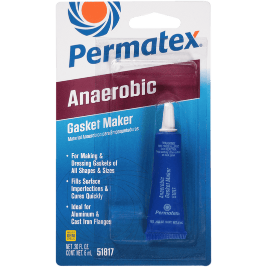 Permatex® Anaerobic Gasket Maker, 6ML