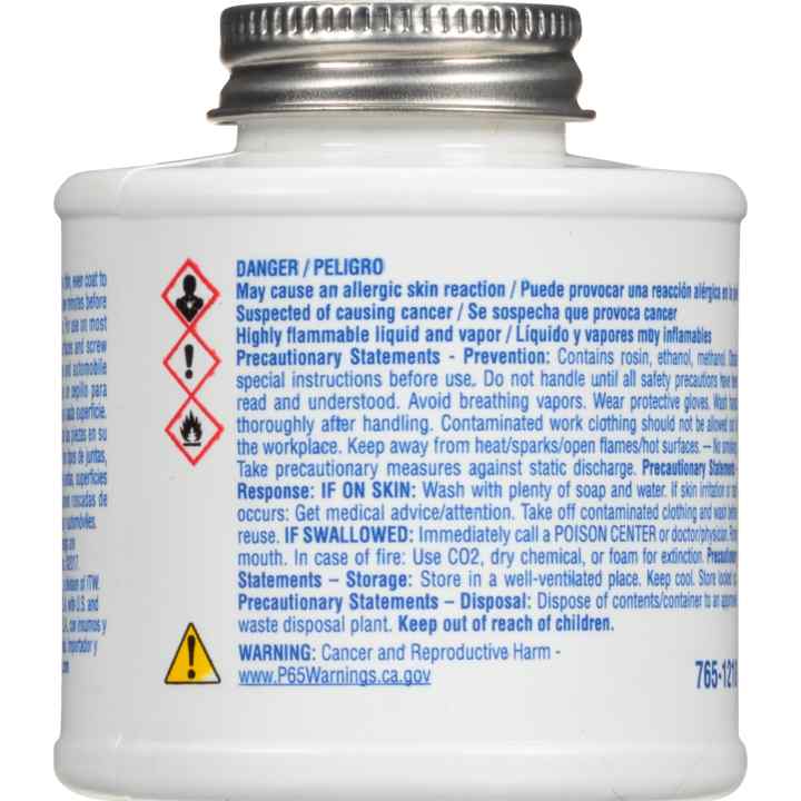 Permatex PTX3H Aviation Form-A-Gasket® No. 3 Sealant Liquid, 118 ml.