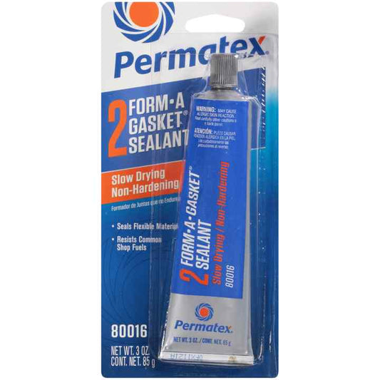 Permatex® Form-A-Gasket® No.2 Sealant, 3 OZ