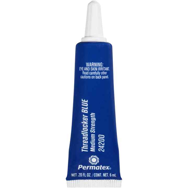 Permatex® Medium Strength Threadlocker Blue , 6 ML