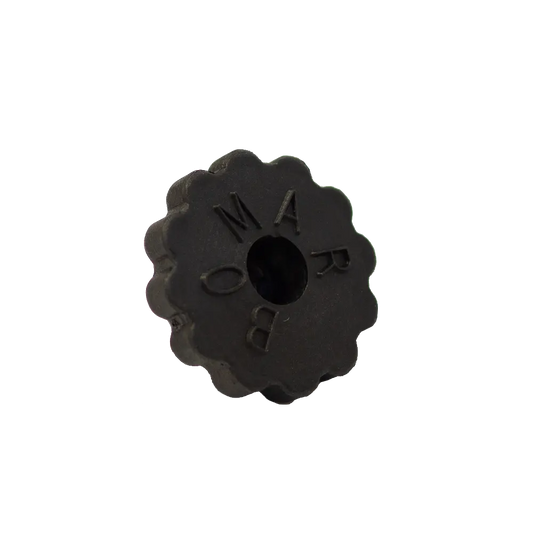 100 Series Cast Hatch Female Knob 3/8-16″, Bomar P100-07, 4302202
