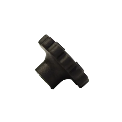 100 Series Cast Hatch Female Knob 3/8-16″, Bomar P100-07, 4302202