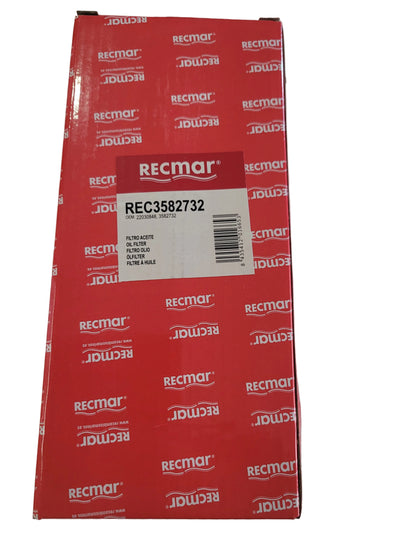 Oil Filter REC3582732