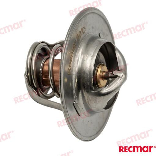 RECMAR REC8M0089715 STAINLESS THERMOSTAT MCM V6 AND V8