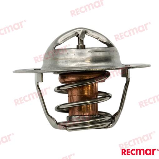 RECMAR REC8M0089715 STAINLESS THERMOSTAT MCM V6 AND V8