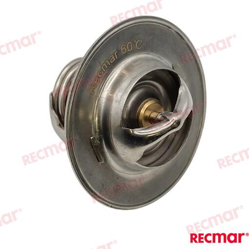 RECMAR REC8M0089715 STAINLESS THERMOSTAT MCM V6 AND V8