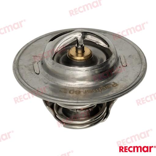 RECMAR REC8M0089715 STAINLESS THERMOSTAT MCM V6 AND V8