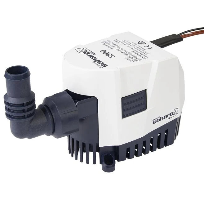 Sahara MK2 12v 800GPH Bilge Pump Auto