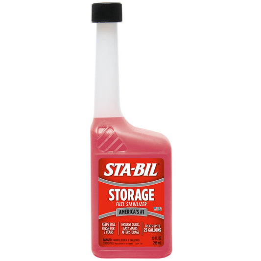 Sta-Bil Gas Stabilizer 10oz