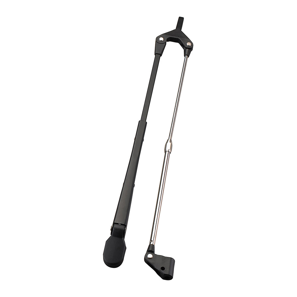 Deluxe Arm, Pentograpg