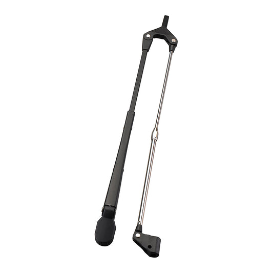 Deluxe Arm, Pentograpg