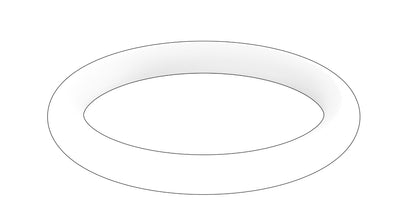 O-ring, Volvo 125017, (NOS)