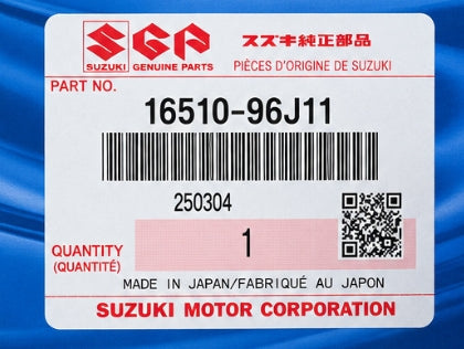 Suzuki DF150-DF350 Oil Filter 16510-96J11
