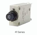 Push/Pull 10A Circuit Breaker