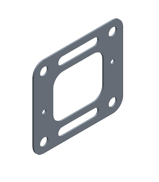 Exhaust Elbow gasket, Sierra 18-0897
