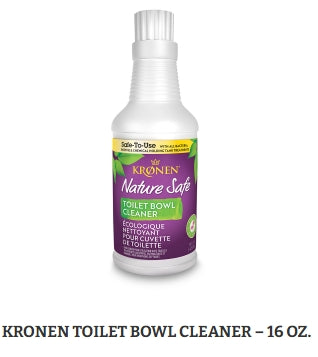 Toilet Bowl Cleaner, Kronen KTB001