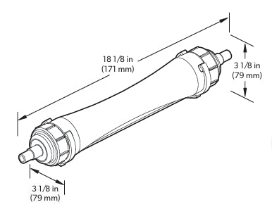 Dometic 309311004 DVF Holding Tank Vent Filter