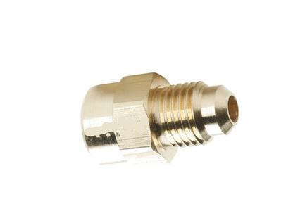 1/4" Flare x 1/8"fip, Brass. 46F-4-2