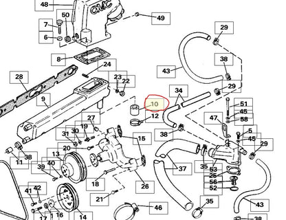 Plug Off Cap, Sierra 18-0550