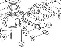 Joker Valve, Jabsco 44106-1000