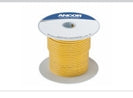 Ancor 109010 Marine Grade® Tinned Copper Primary Wire, #10 AWG, Yellow
