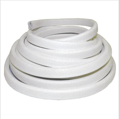 1/4" X 25' Flex Trim White, **Sold Per Foot**