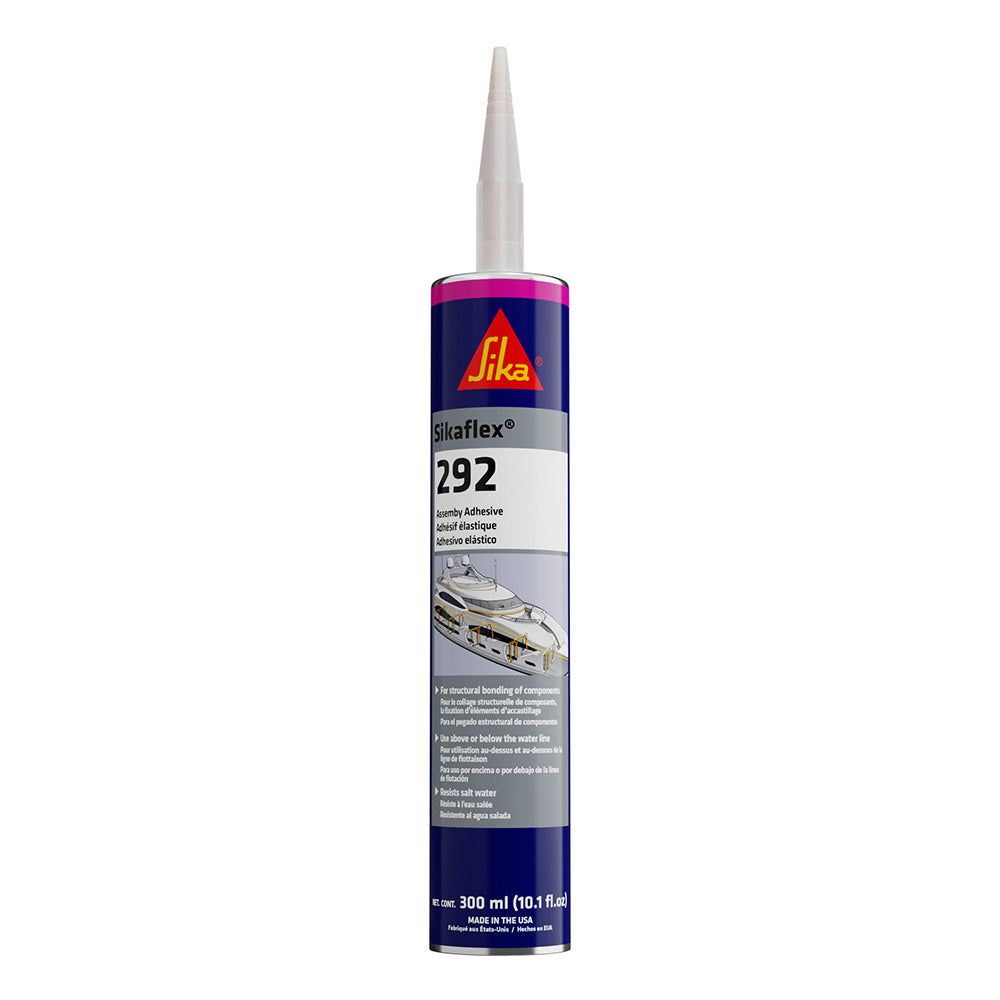 Sika Sikaflex® 292 White 10oz Tube