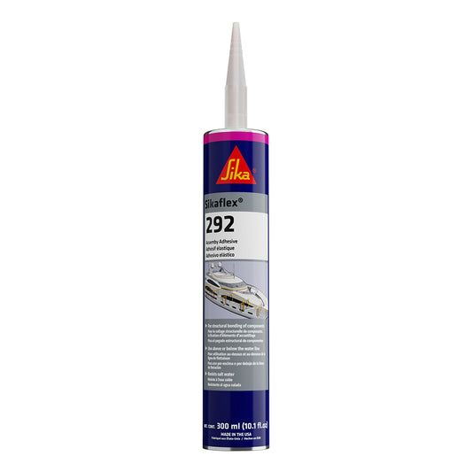Sika Sikaflex® 292 White 10oz Tube