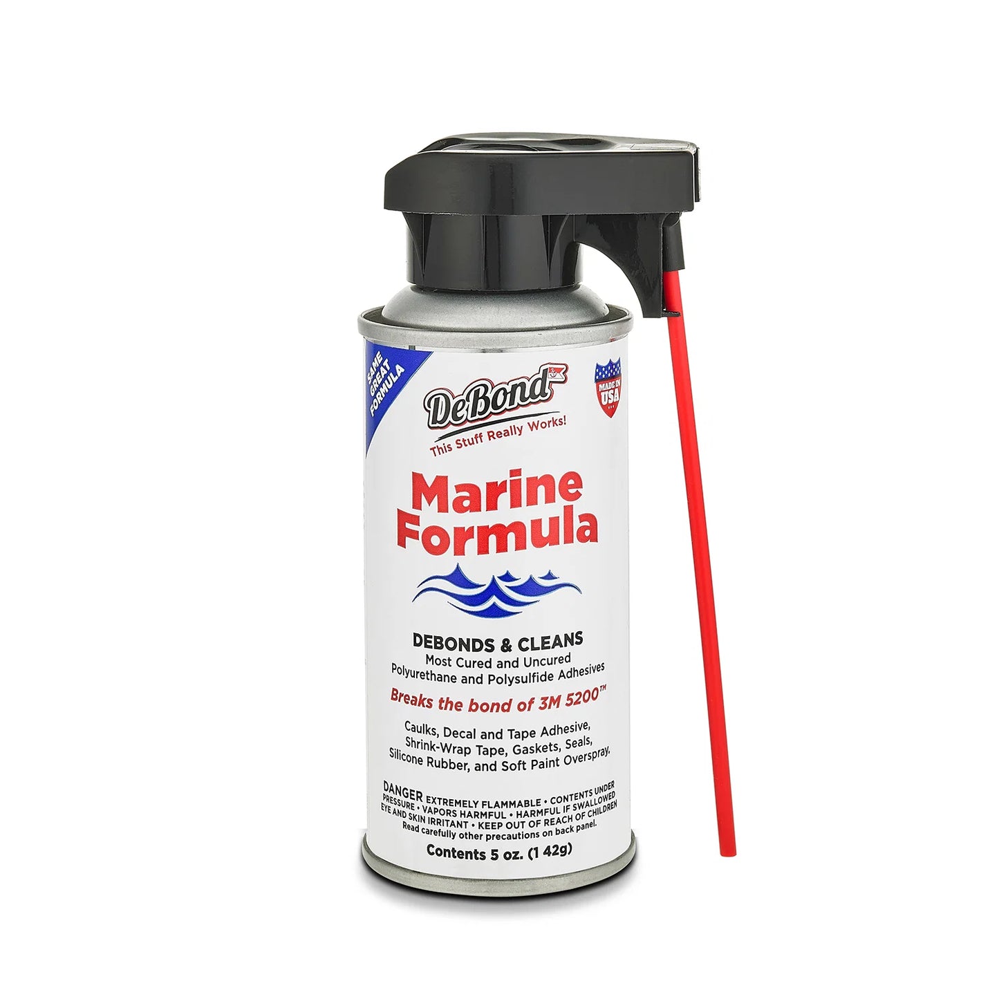 DeBond Marine Formula™ - 5oz Aerosol