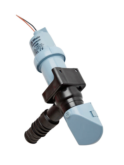 Whale SS5012 Super Sub 500 GPH Electric Bilge Pump 12V (Closeout/Damaged package)