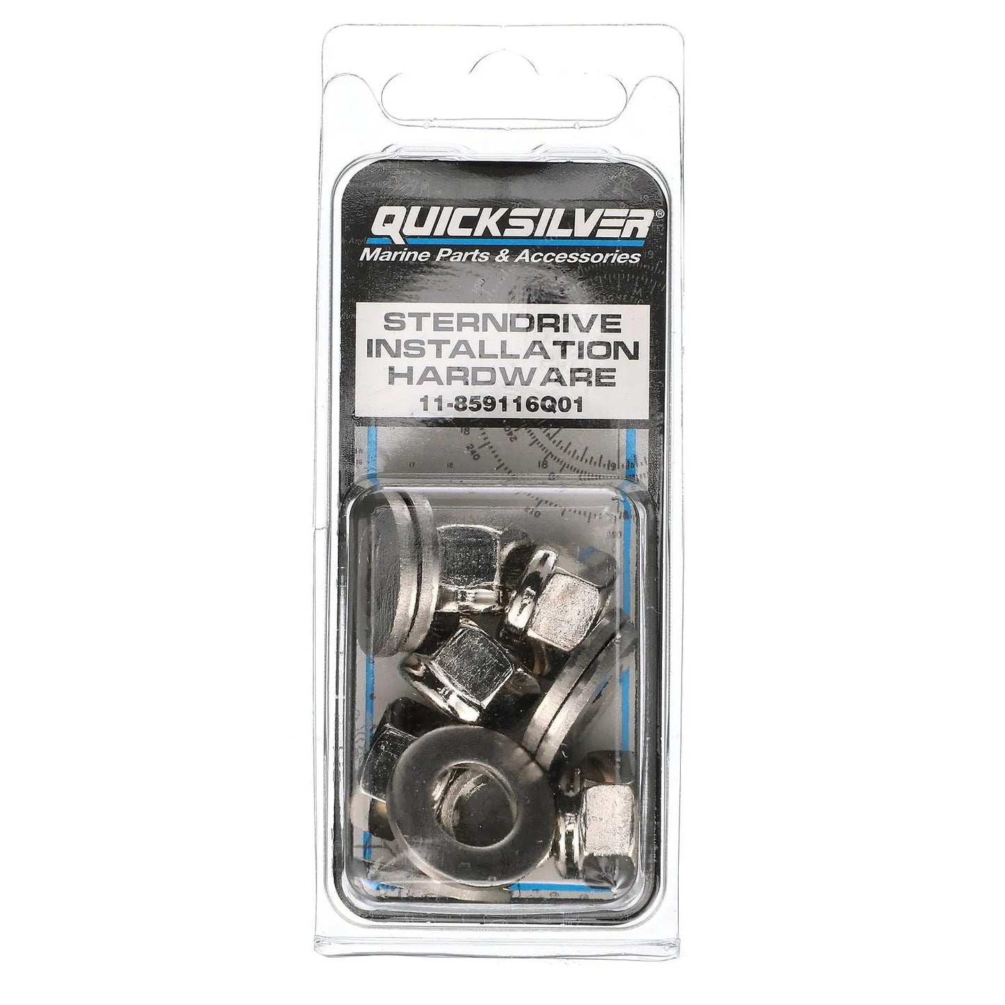 Quicksilver 859116Q01 Sterndrive Installation Hardware Kit