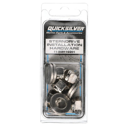 Quicksilver 859116Q01 Sterndrive Installation Hardware Kit
