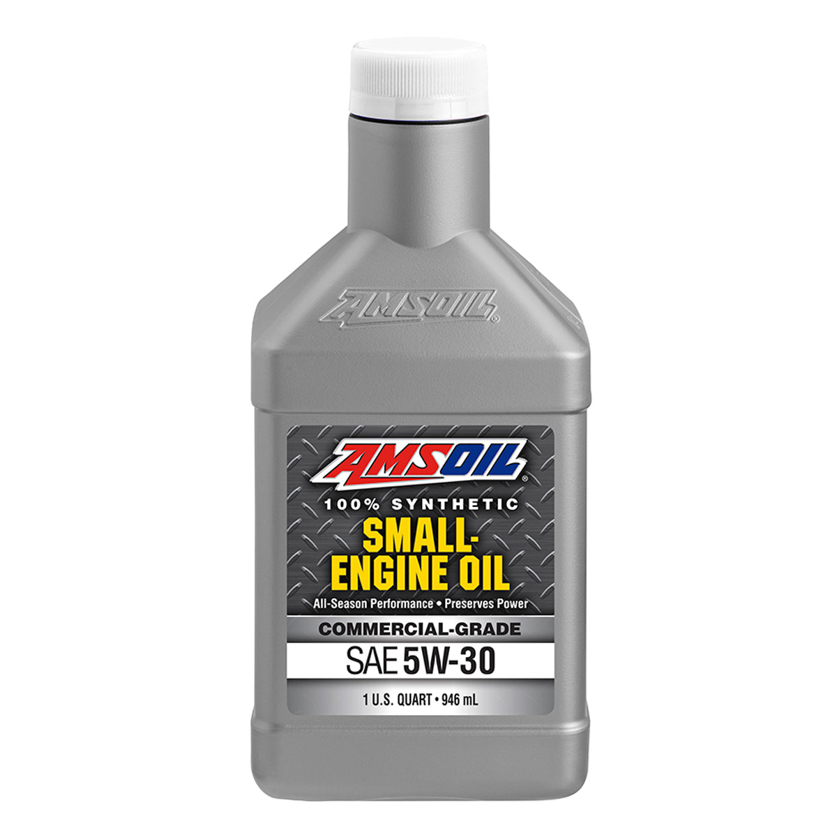 AMSOIL 5W30 Small Engine Syn