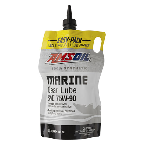 Amsoil Marine Gear Lube EZ Pk