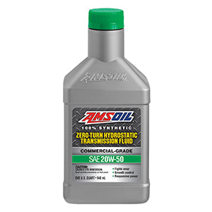 20W-50 100% Synthetic Hydrostatic Transmission Fluid Qt